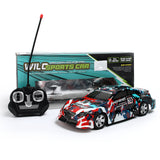 Remote Control Car - Multi Color, Remote Control, Chase Value, Chase Value
