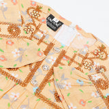 Newborn Girls Suit - Peach, Newborn Girls Shalwar Suits, Chase Value, Chase Value