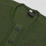 Newborn Boys Shalwar Suit - Green, Newborn Boys Shalwar Suits, Chase Value, Chase Value