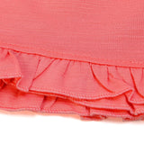 Girls Half Sleeves Suit - Peach, Girls Suits, Chase Value, Chase Value