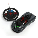 Remote Control Racing Roofless Car, Remote Control, Chase Value, Chase Value