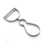 Potato Peeler - Silver, Kitchen Tools & Accessories, Chase Value, Chase Value