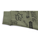 Boys Sweat Shirt - Light Green, Boys Hoodies & Sweat Shirts, Chase Value, Chase Value