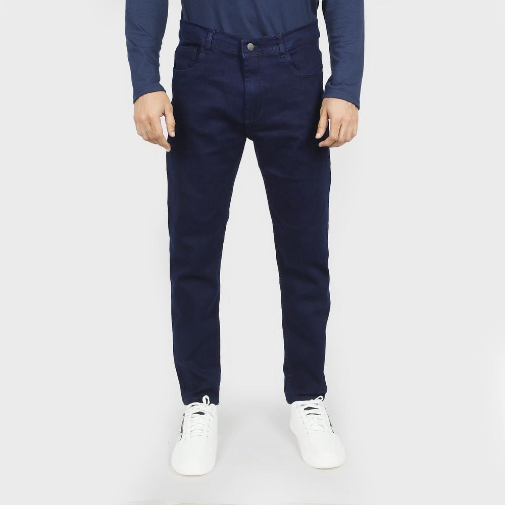 Men’s Denim Pant - Blue, Men's Casual Pants & Jeans, Chase Value, Chase Value