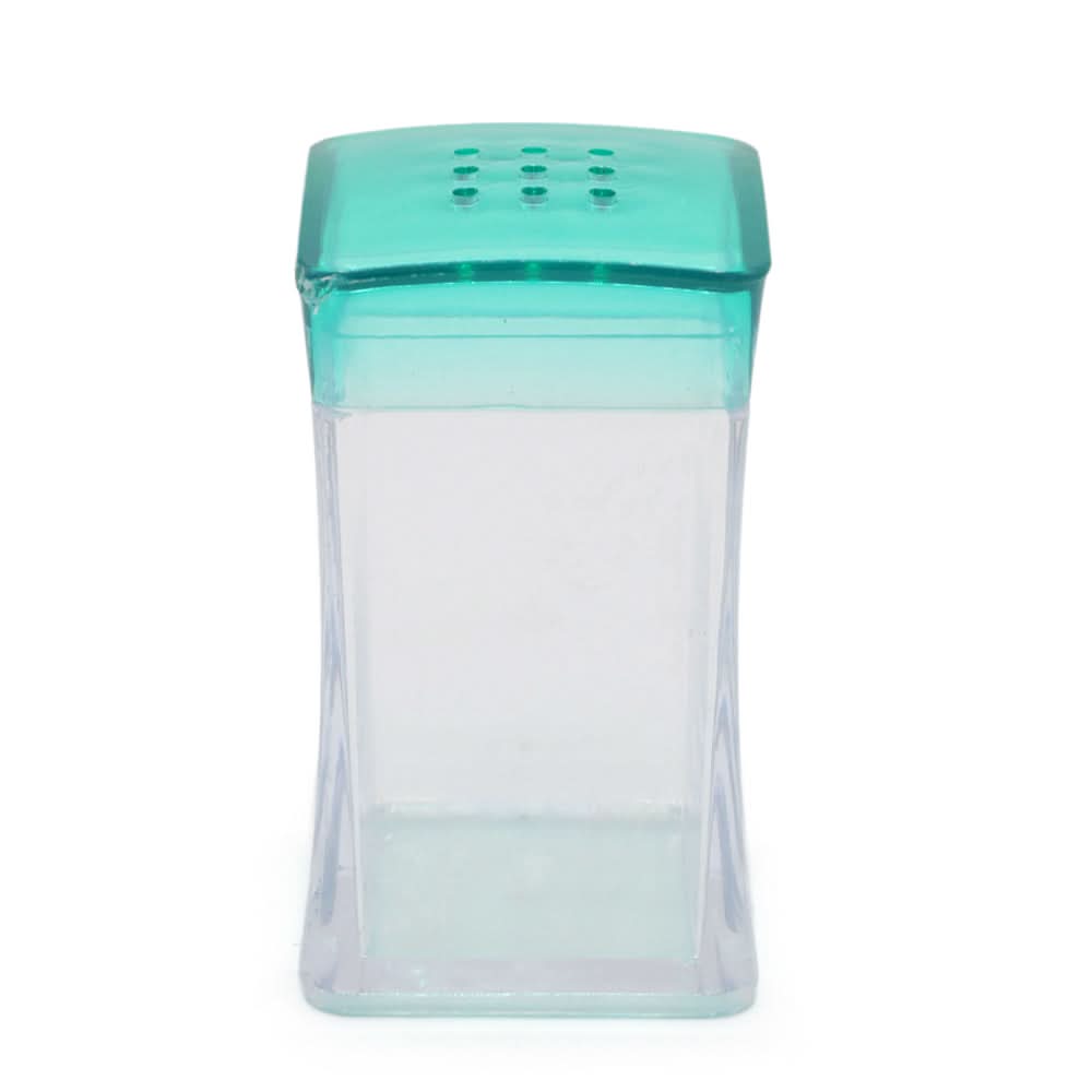 Acrylic salt and pepper set - Green, Spice Boxes, Chase Value, Chase Value