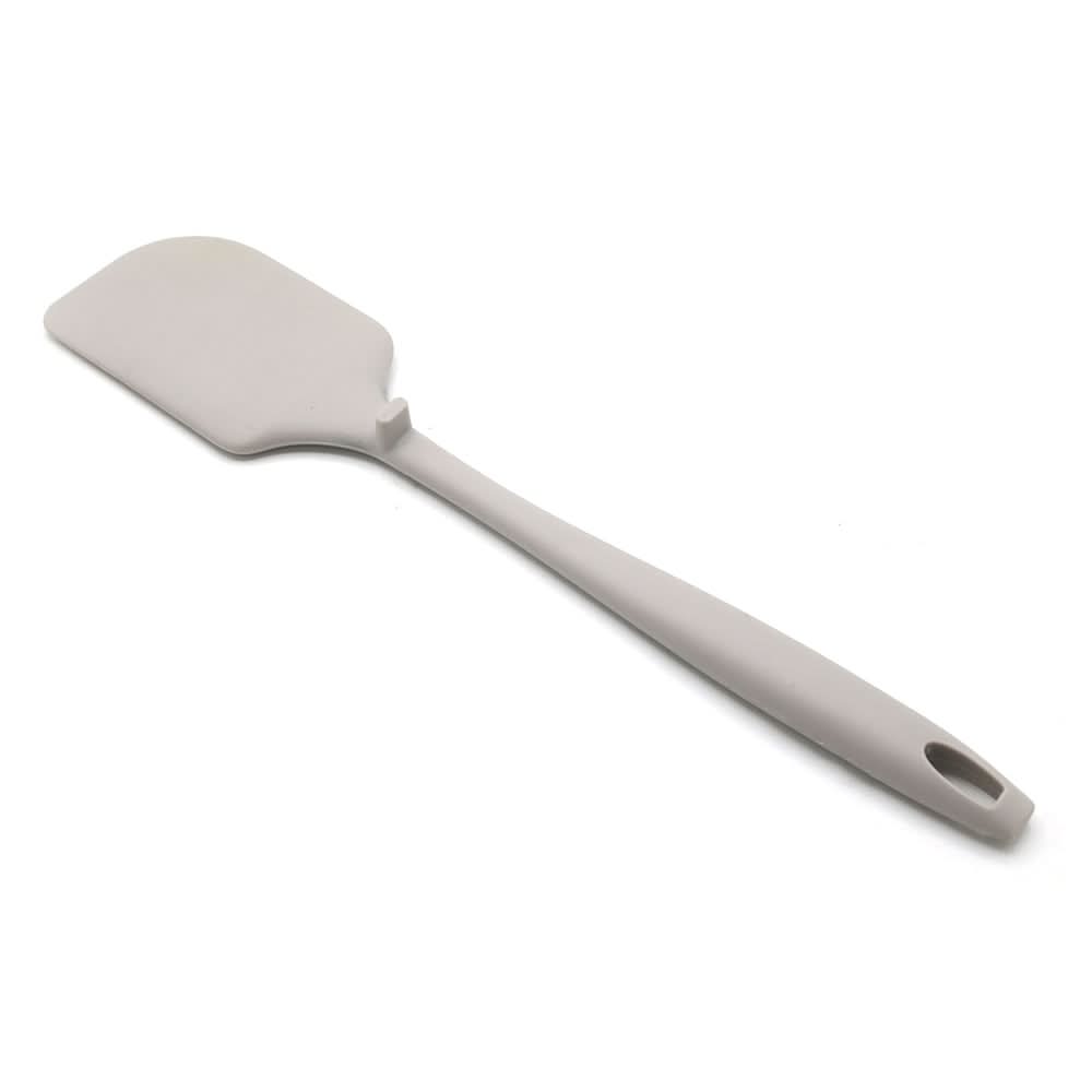 Silicone Spatulas Rubber Spatula Heat Resistant - Grey, Kitchen Accessories, Chase Value, Chase Value