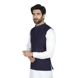 Eminent Men's Plain Waist Coat, Men's Waist Coats, Eminent, Chase Value