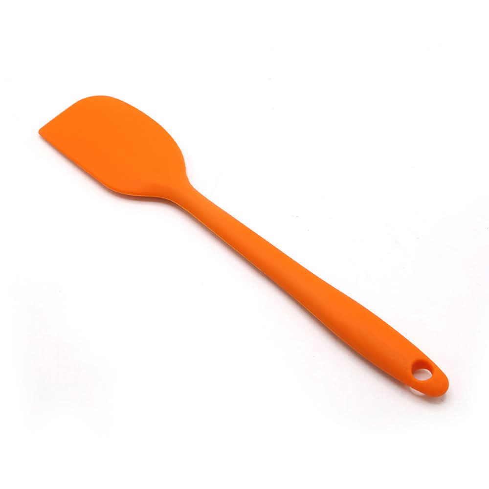 Spatula Silicone Small - Orange, Kitchen Tools & Accessories, Chase Value, Chase Value