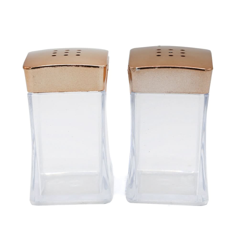 Salt & Papper (2Pcs) - Copper, Storage Boxes, Chase Value, Chase Value