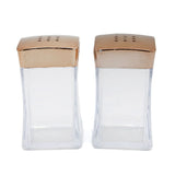 Salt & Papper (2Pcs) - Copper, Storage Boxes, Chase Value, Chase Value