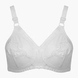 Eminent Women's Comfort Bra - White, Women Bras, Eminent, Chase Value