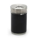 Salt Pepper Glass - Black, Serving & Dining, Chase Value, Chase Value