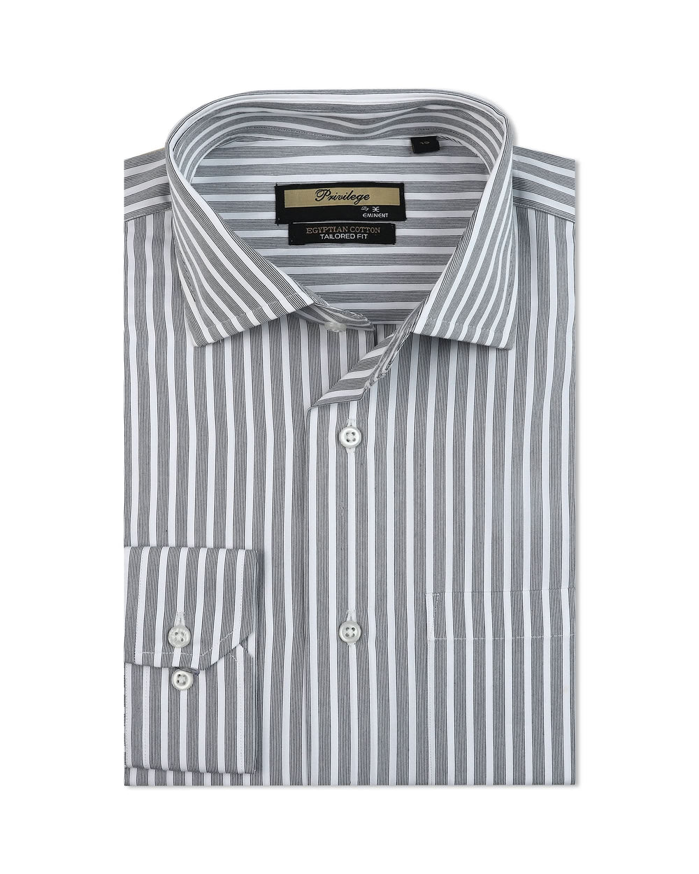 Men's Formal Stripe Shirt, Men's Shirts, Chase Value, Chase Value