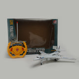 Remote Control Fighter Plane - White, Remote Control, Chase Value, Chase Value