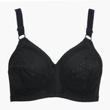 Eminent Women's Comfort Bra - Black, Women Bras, Eminent, Chase Value