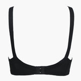 Eminent Women's Comfort Bra - Black, Women Bras, Eminent, Chase Value