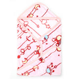 Baby Hoodie Blanket - Pink, Kids Blanket, Chase Value, Chase Value