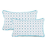 Pillow Cover Pack of 2 - Multi Color, Cushions & Pillows, Chase Value, Chase Value