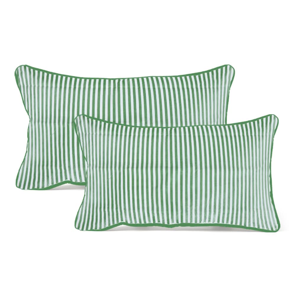Pillow Cover Pack of 2 - Multi Color, Cushions & Pillows, Chase Value, Chase Value