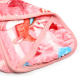 Baby Hoodie Blanket - Pink, Kids Blanket, Chase Value, Chase Value