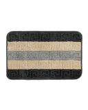 Striped Floor Mat 50×80 cm, Mats, Chase Value, Chase Value