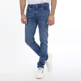 Men's Denim Pant - Blue, Men's Casual Pants & Jeans, Chase Value, Chase Value
