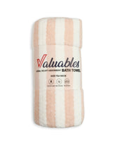 Valuables Bath Towel - 70x140cm
