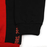 Boys Full Sleeves 2Pcs Suits - Red, Boys Sets & Suits, Chase Value, Chase Value
