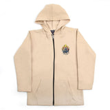 Boys Hoodie Jacket - Cream, Boys Hoodies & Sweat Shirts, Chase Value, Chase Value