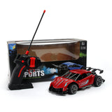 Remote Control Car Lamborghini High Speed Spray With Battery - Red, Remote Control, Chase Value, Chase Value