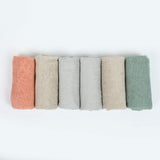 Kitchen Towel Pack of 6 - Multi, Kitchen Towels, Chase Value, Chase Value