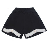 Girls Cotton Shorts - Black, Girls Shorts Skirts, Chase Value, Chase Value