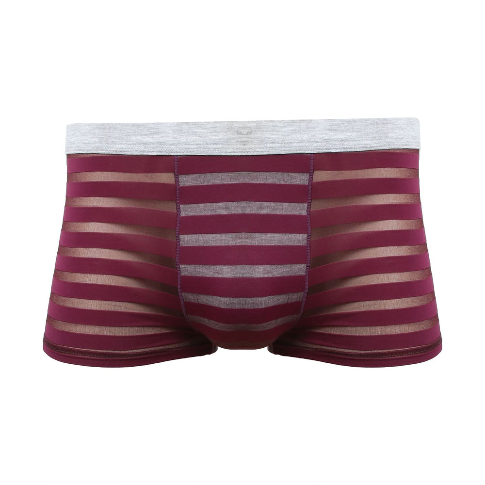 Men’s Boxer - Maroon, Men's Underwear, Chase Value, Chase Value
