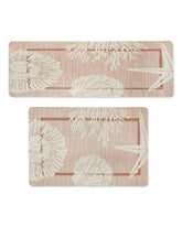 3D Rubber Mats - 2 Pcs