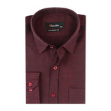 Valuable Men's Formal Dobby Shirt, Men's Shirts, Chase Value, Chase Value