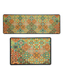3D Rubber Mats - 2 Pcs