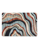 3D Rubber Mats - 2 Pcs