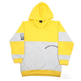 Boys Full Sleeves Hoodie - Yellow, Boys Hoodies & Sweat Shirts, Chase Value, Chase Value