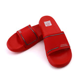 Valuable Women's Open-toe Slider - Red, Women Slippers, Chase Value, Chase Value