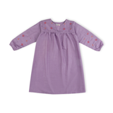 Girls Fusion Kurti - Purple, Girls Kurti, Chase Value, Chase Value