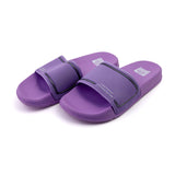 Valuable Women's Open-toe Slider - Purple, Women Slippers, Chase Value, Chase Value