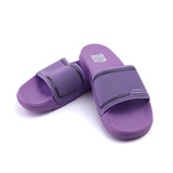 Valuable Women's Open-toe Slider - Purple, Women Slippers, Chase Value, Chase Value