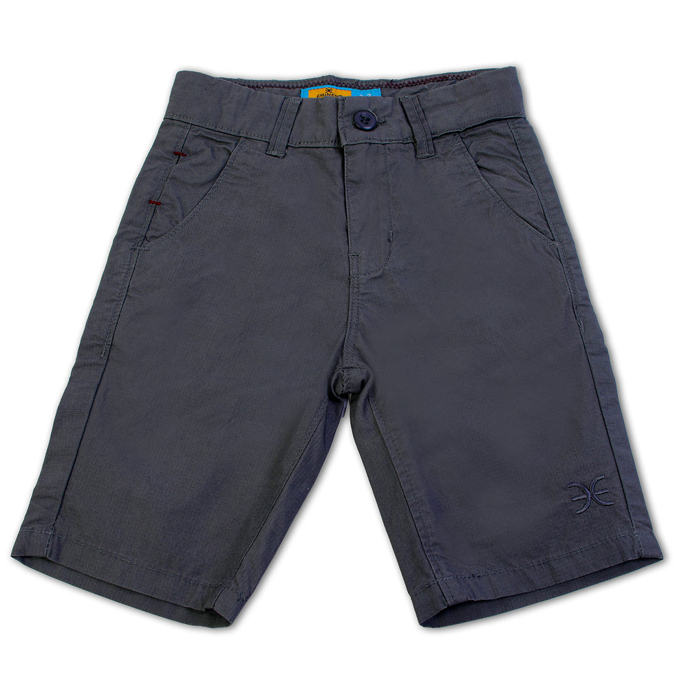 Eminent Boy Shorts - Charcoal, Boys Shorts, Eminent, Chase Value