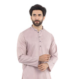 Men's Slim Fit Shalwar Suit - Coffee, Men's Shalwar Kameez, Chase Value, Chase Value