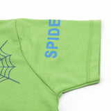 Boys Half Sleeves T-Shirt - Green, Boys T-Shirts, Chase Value, Chase Value