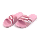Valuable Women's Open-toe Slider - Pink, Women Slippers, Chase Value, Chase Value