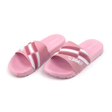 Valuable Women's Open-toe Slider - Pink, Women Slippers, Chase Value, Chase Value