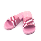 Valuable Women's Open-toe Slider - Pink, Women Slippers, Chase Value, Chase Value