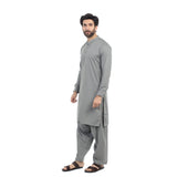 Men's Fancy Shalwar Suit - Green, Men's Shalwar Kameez, Chase Value, Chase Value