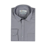 Valuable Men's Formal Plain Shirt, Men's Shirts, Chase Value, Chase Value